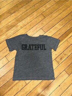Kid’s Unisex Spiritual Gangster short sleeve tee shirt top